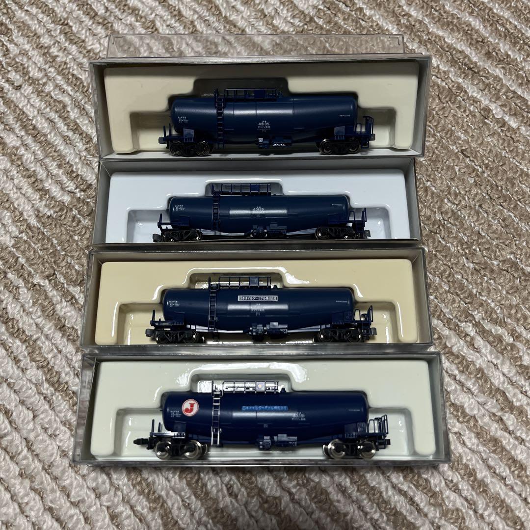 KATO タキ1000・43000・35000まとめ売り
