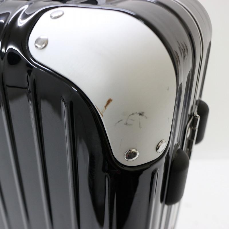★美品 国内正規品★リモワRIMOWA★リンボ Cabin S スーツケース★