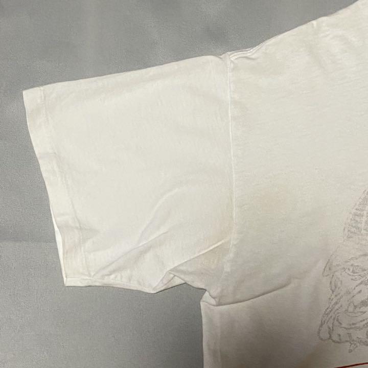 お得低価 激レア アメフト プリント Tシャツ 古着女子 Pg2EL-m39280237311 ブルドックス 80s USA 人気大人気
