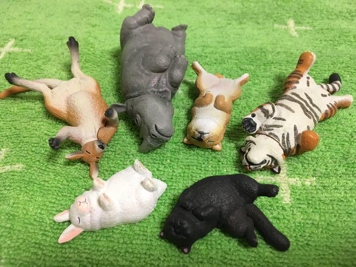 HOTSALE パンダの穴 zoo zoo zoo フィギュア セット apOkU-m39280275882 最新作100%新品