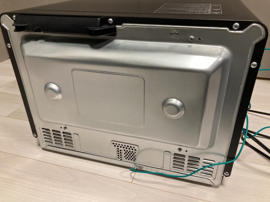 HITACHI オーブンレンジ MRO-S8Z ヘルシーシェフ
