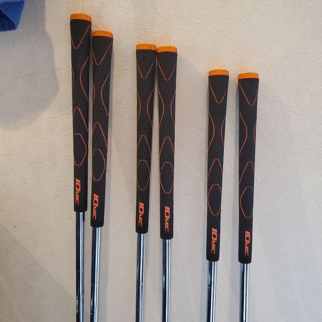 Titleist 100S アイアンセット