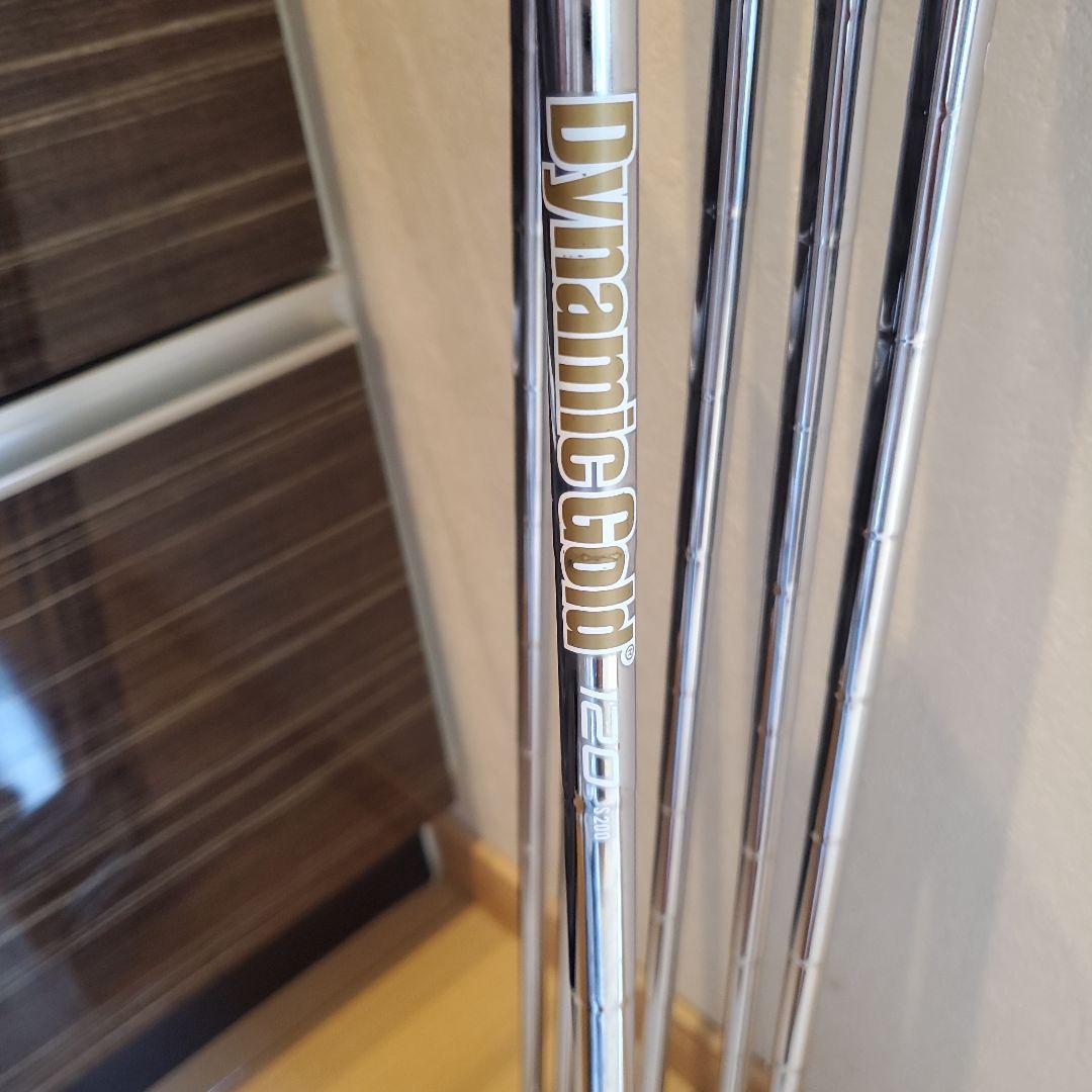 Titleist 100S アイアンセット