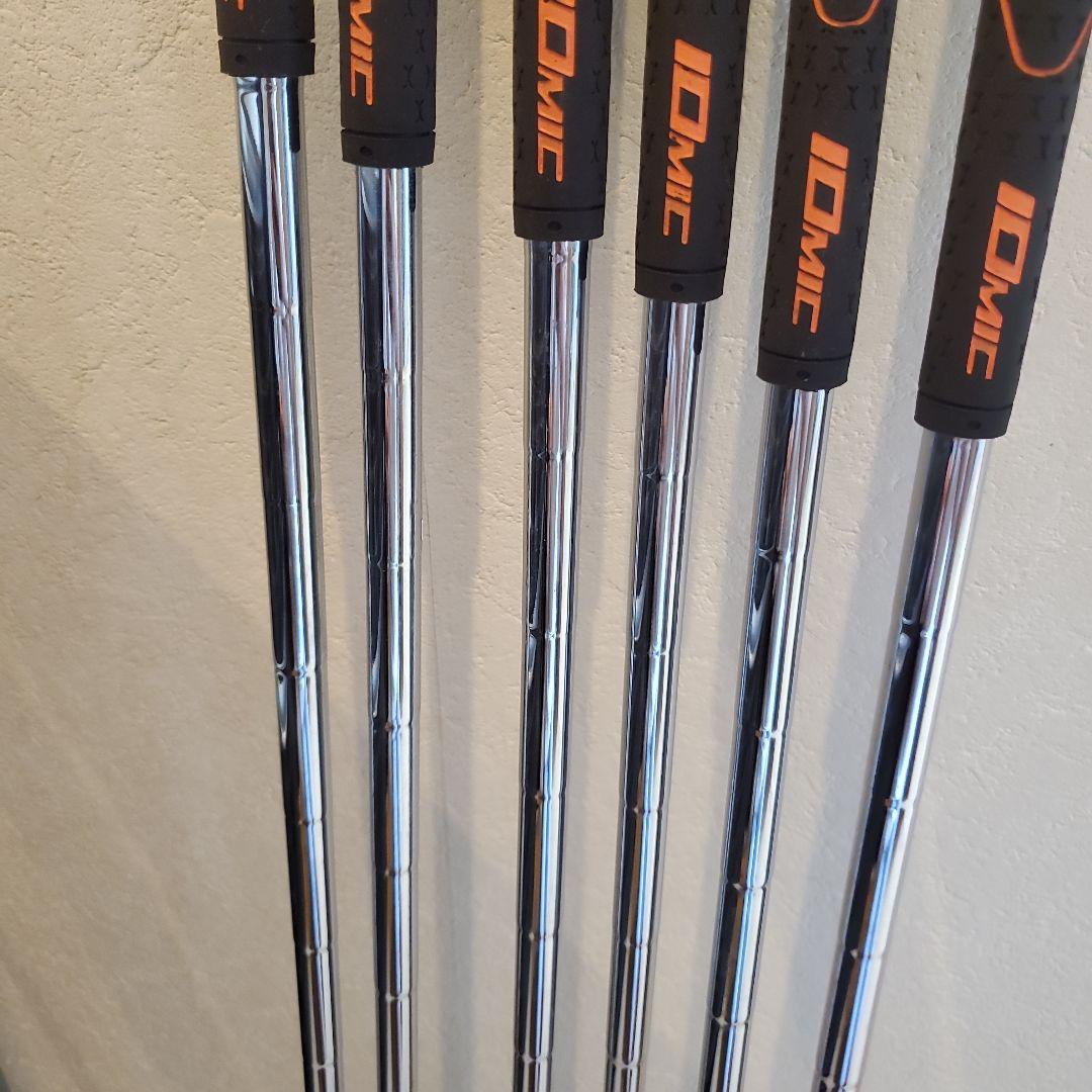 Titleist 100S アイアンセット
