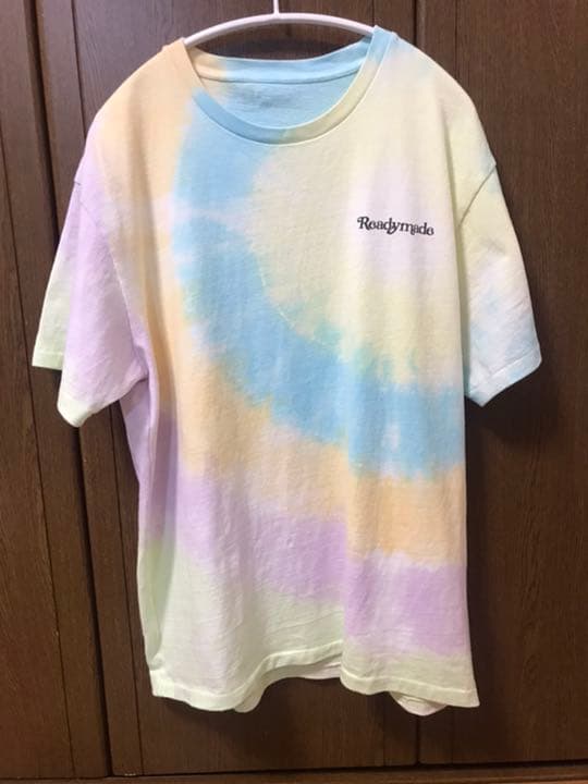 Girls Don't Cry ガールズドントクライ タイダイTシャツ Girls Don't Cry ガールズドントクライ タイダイTシャツ