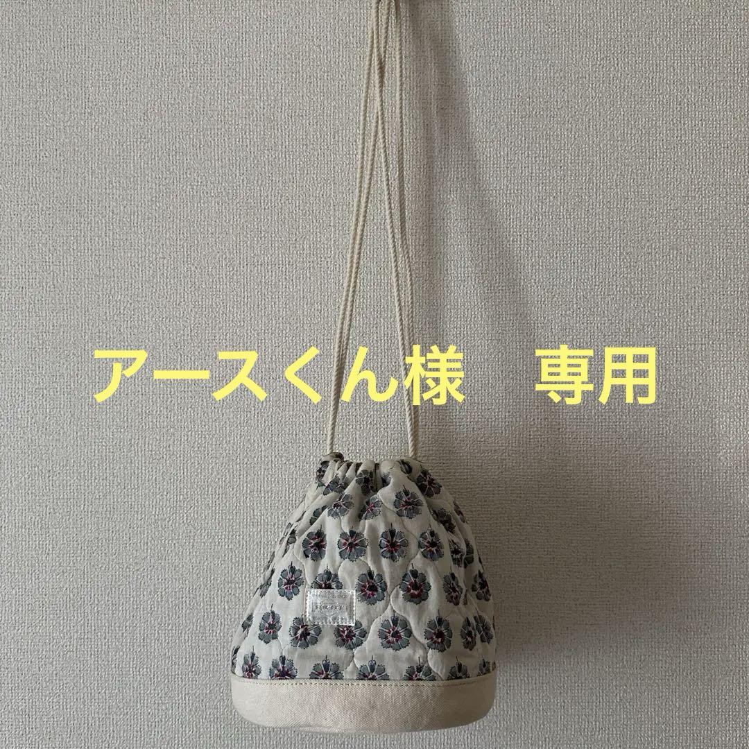 PORTER × B印 ヨシダ/巾着バッグ