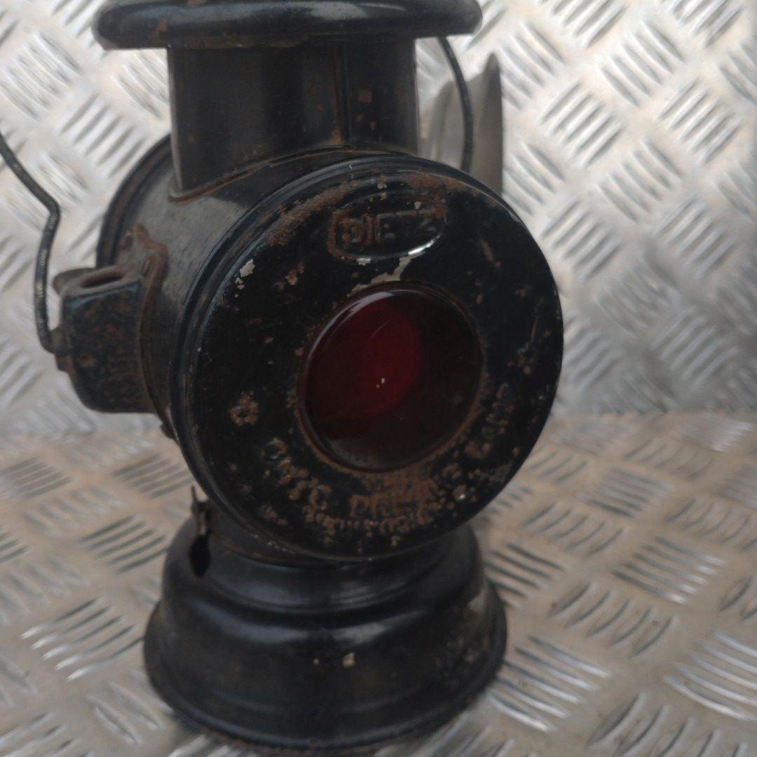 1906年製 DIETZ OCTO ドライビングランタン ビンテージ デイツ