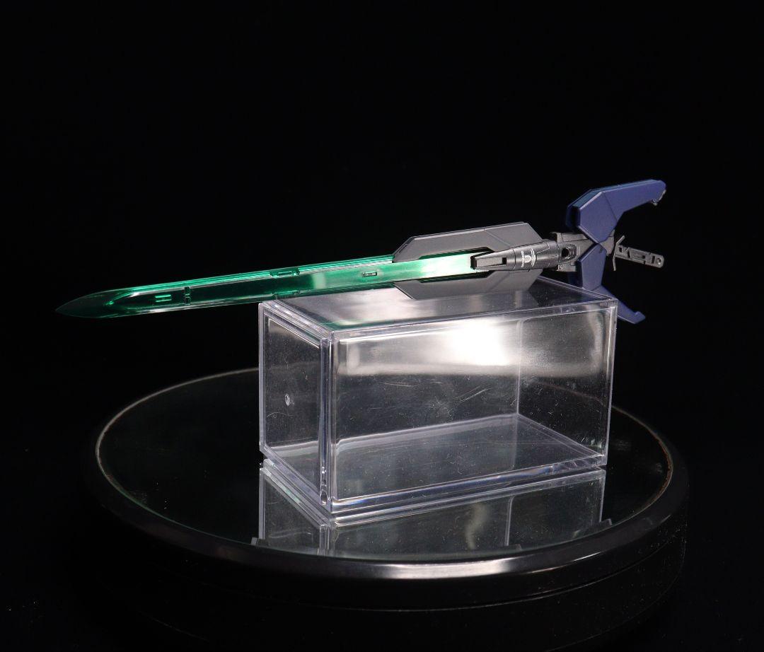 MG 1/100 ダブルオークアンタフルセイバー　完成品
