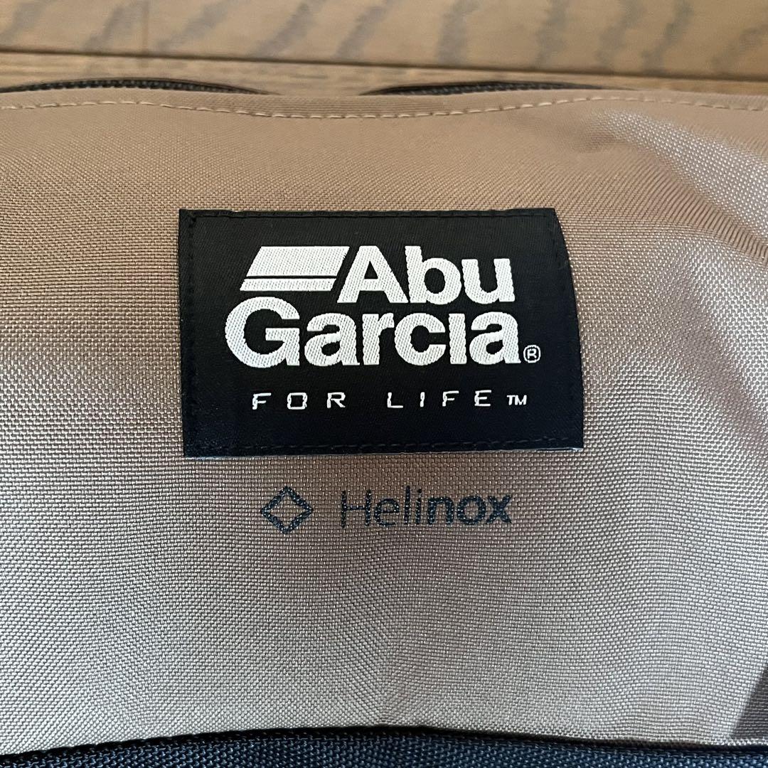 Abu Garcia×HELINOXアブガルシア×ヘリノックスタクティカルチェア