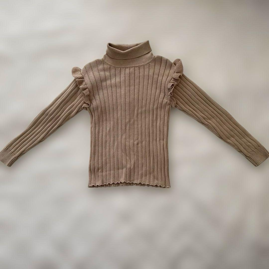 Misha & Puff Ida Turtleneck 6-7Y