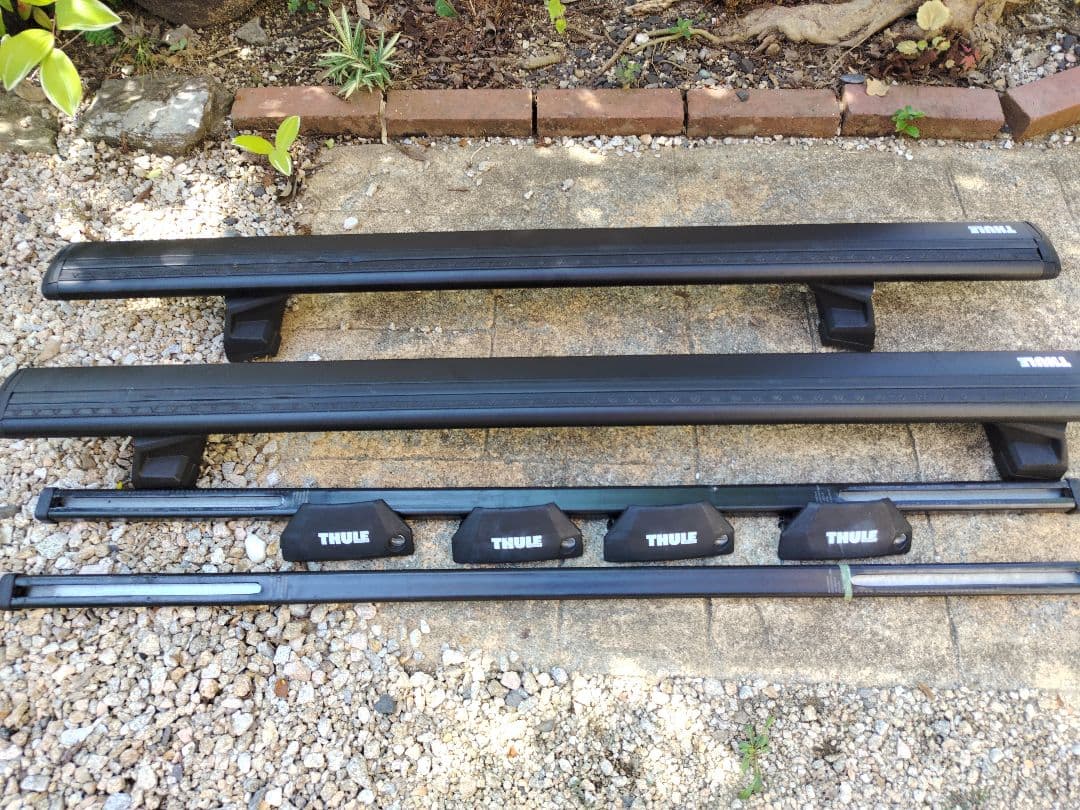 ヤリスクロス THULE