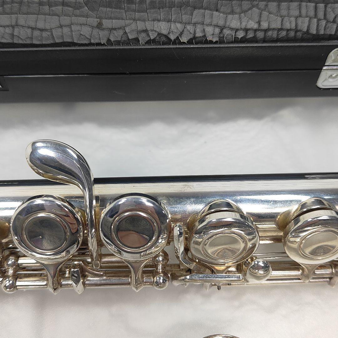 ✨極美品✨YAMAHA フルート YFL 211SⅡ Eメカ付き 銀メッキ ✨YAMAHA フルート YFL 211SⅡ Eメカ付き 銀メッキ - メルカリ