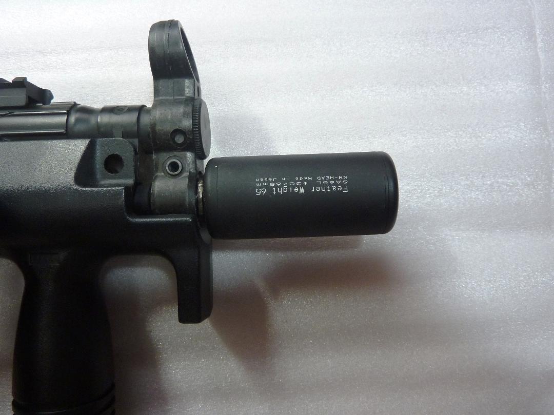 東京マルイ MP5K Kurz レッドドットサイト付 一応ジャンクです 東京マルイ MP5K Kurz レッドドットサイト付 一応ジャンクです