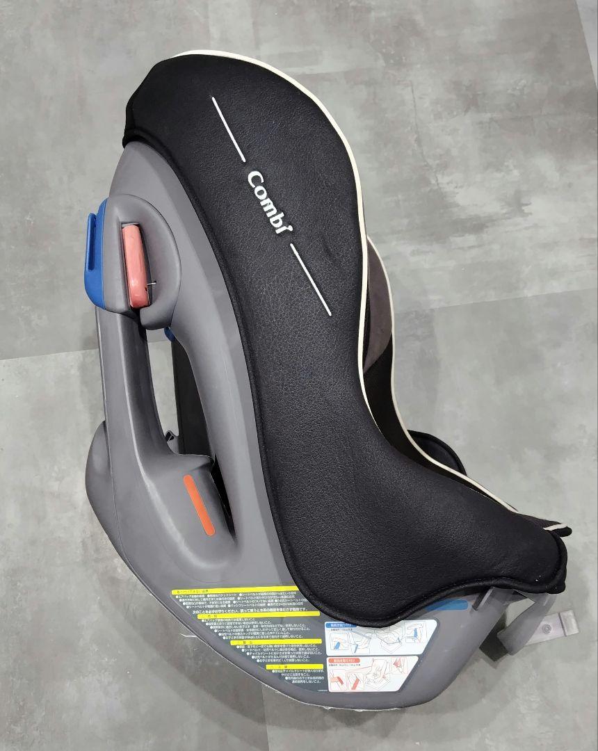 【中古品】Combi ミニマグランデ エッグショック UF チャイルドシート