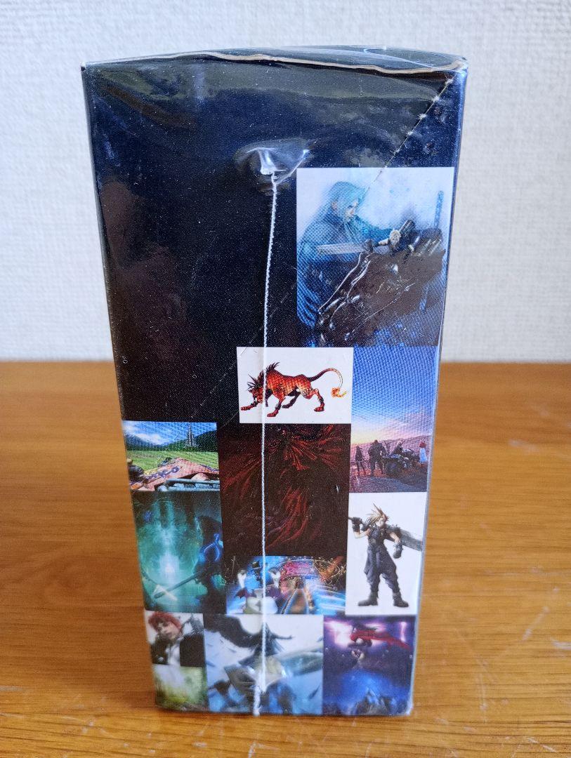 完全未開封　ファイナルファンタジーⅦ　デジタルカードプラス　１BOX