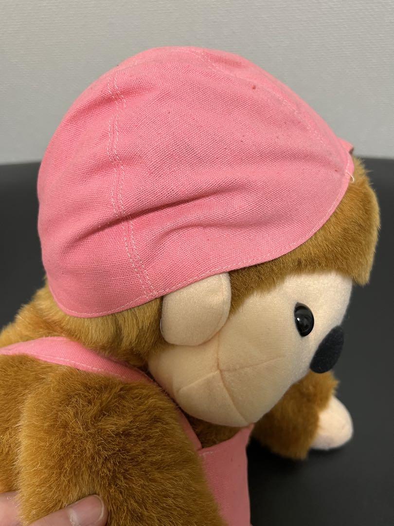 ちびっ子サム ぬいぐるみ　昭和　レトロ