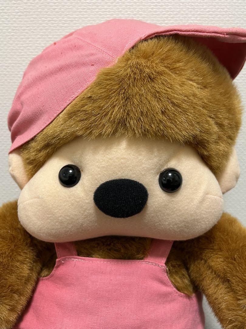 ちびっ子サム ぬいぐるみ　昭和　レトロ