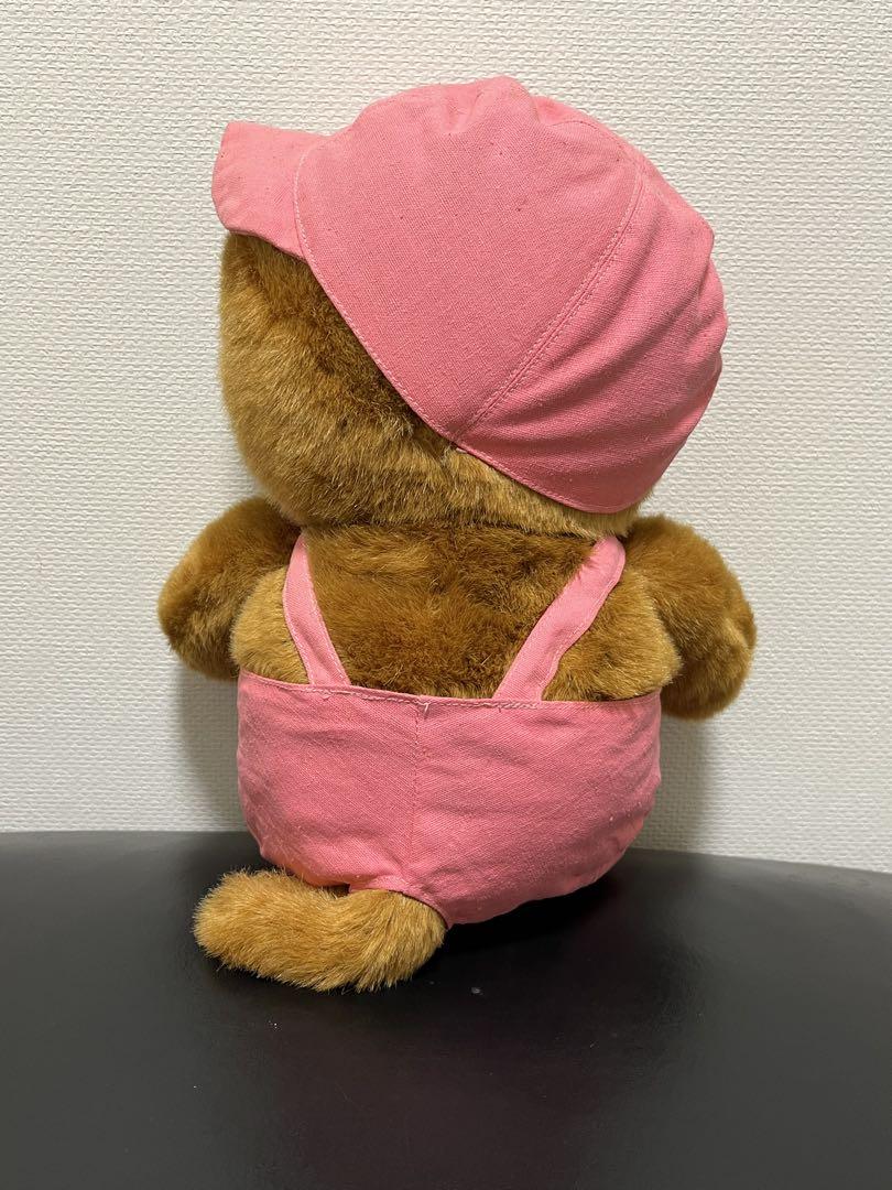 ちびっ子サム ぬいぐるみ　昭和　レトロ
