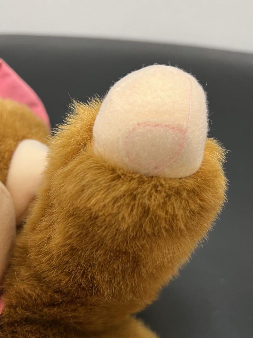 ちびっ子サム ぬいぐるみ　昭和　レトロ