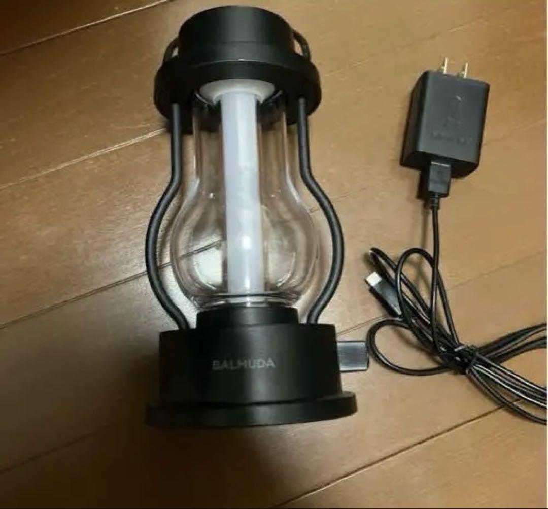 バルミューダ ザ・ランタン ポータブルLEDランタン