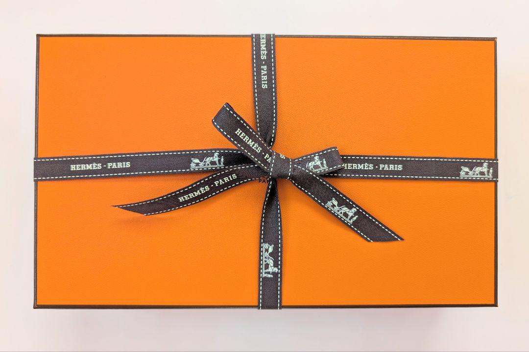 【新品未使用】エルメス(HERMES) バディ チャーム ノアール W刻印