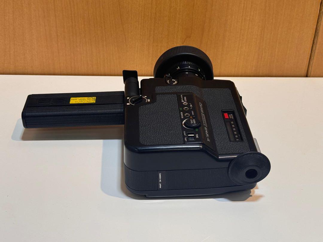 CANON CANASOUND 514XL-S フィルムカメラ