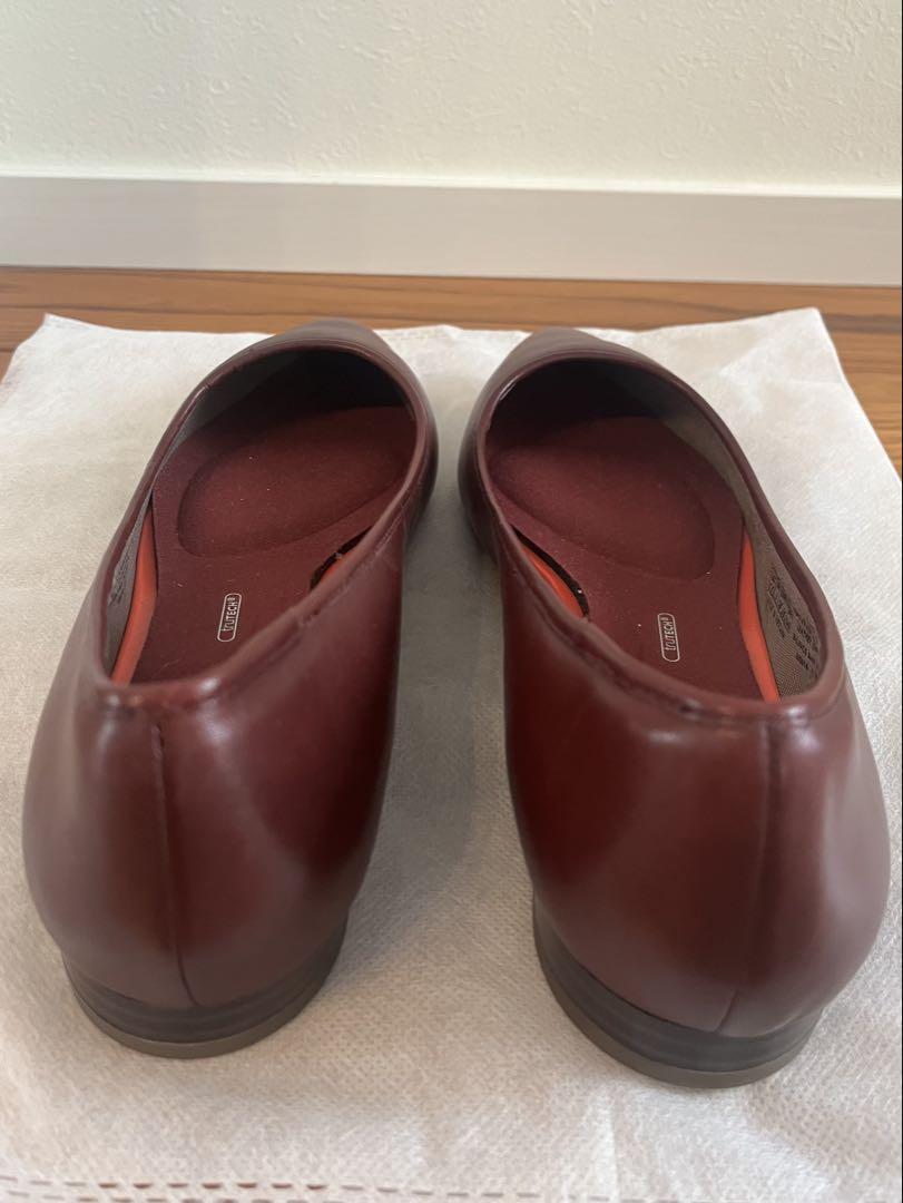 新品未使用　ROCKPORT ロックポート　パンプス 38