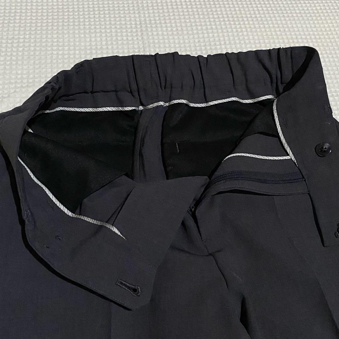 美品✨グリーンレーベル ドライハイツイスト ジャケット パンツ セットアップ