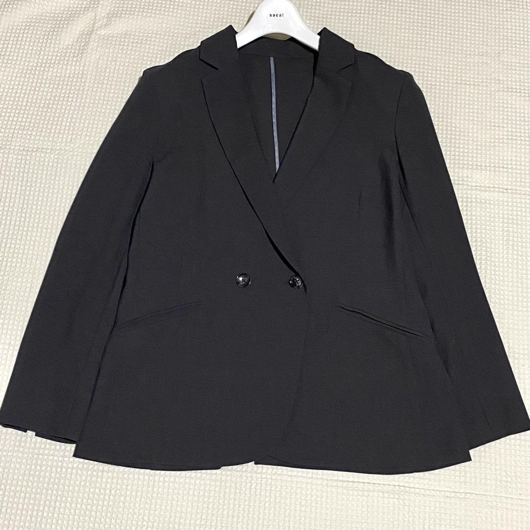 美品✨グリーンレーベル ドライハイツイスト ジャケット パンツ セットアップ