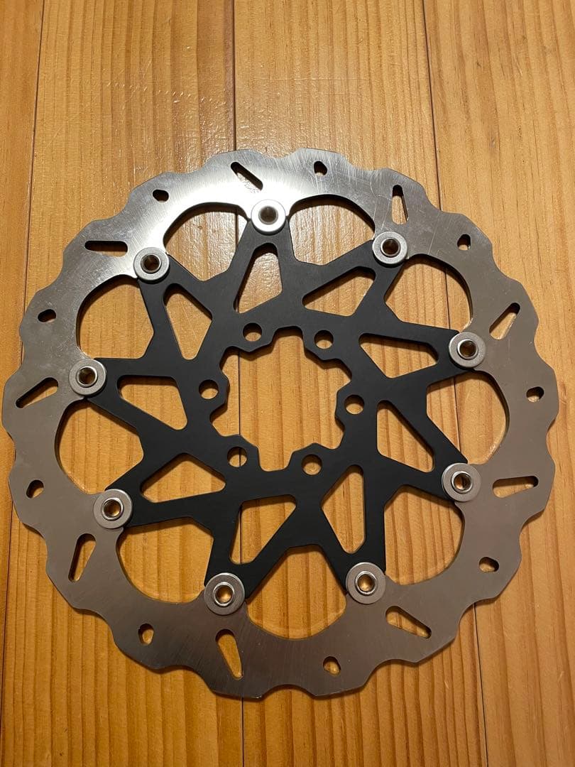 GALFER DF800CW ウェーブローター 300 GALFER DF800CW ウェーブローター 300 - メルカリ