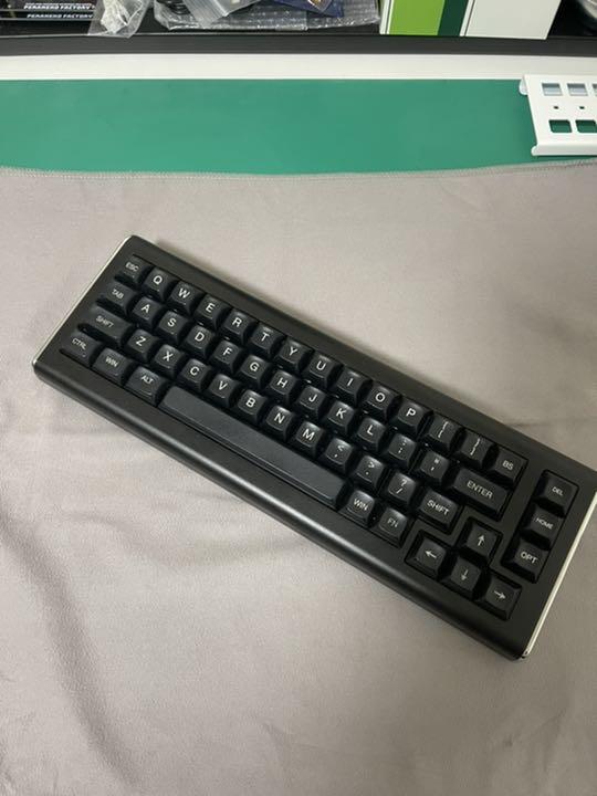 最前線の 自作キーボード Keyboard Adelie Pc周辺機器 Www Pulse Orange Cm