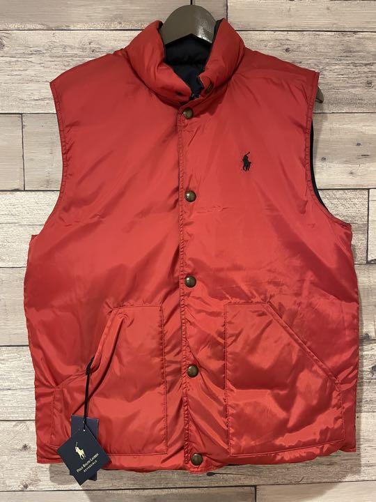 POLO RALPH LAUREN / ダウンベスト
