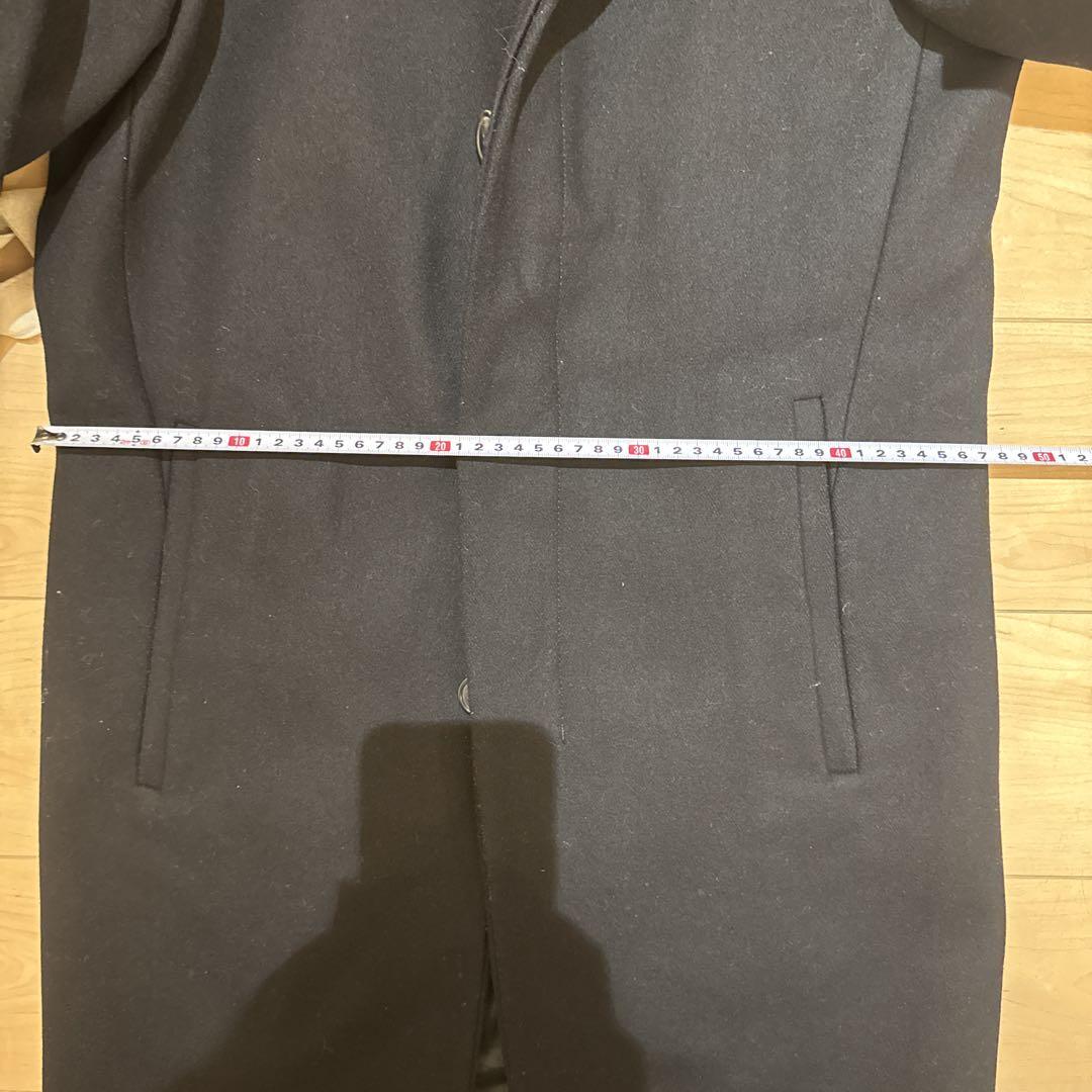 theory セオリー スタンドカラー カシミヤ　ステンカラーコート XS