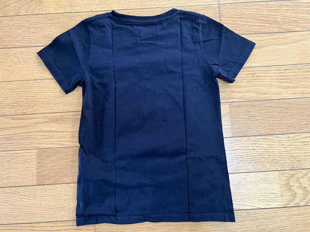 GUCCI ブラックTシャツ ロゴプリント6 GUCCI ブラックTシャツ ロゴプリント6 - メルカリ