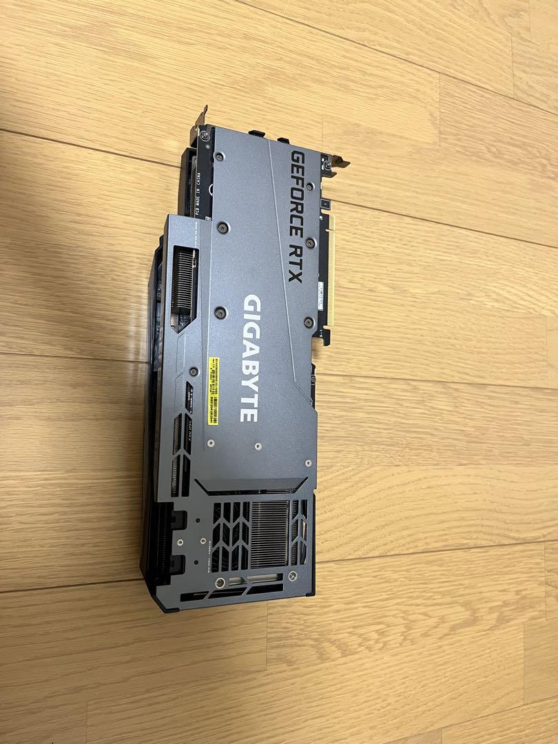 GeForce RTX 3080 gaming OC グラフィックボード GeForce RTX 3080 gaming OC グラフィックボード