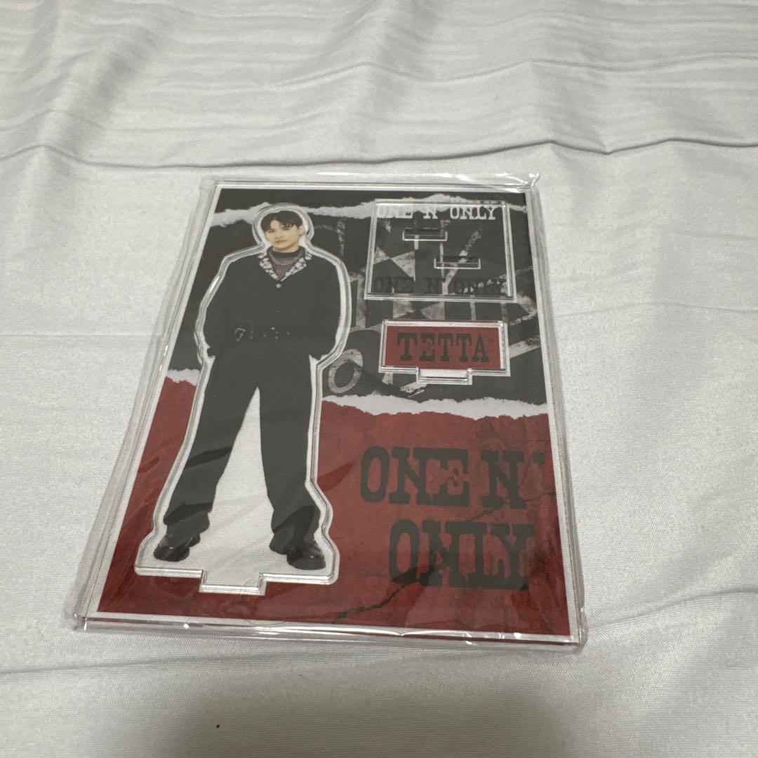 ONE N' ONLY TETTA ワンエン 関哲汰アクスタ②