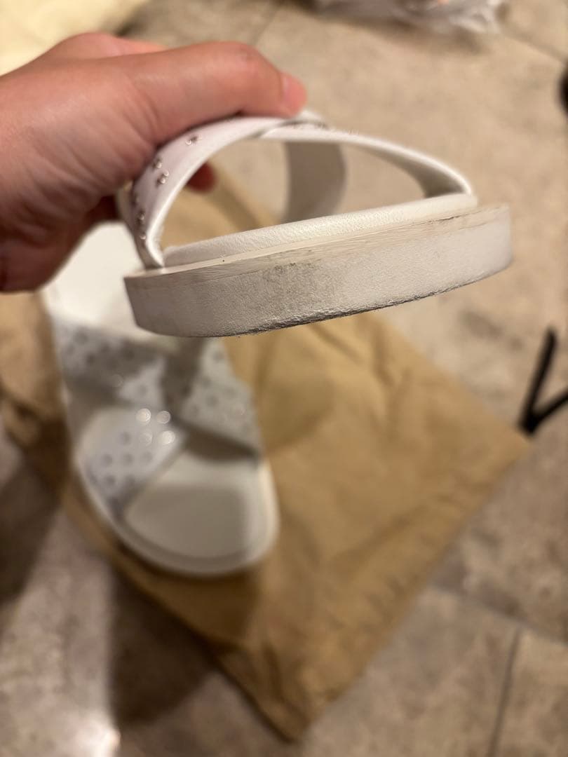 品質も絶対に保証! ジミーチュウ メンズサンダル Jimmy choo27cm Jimmy Choo 今すぐ検索!