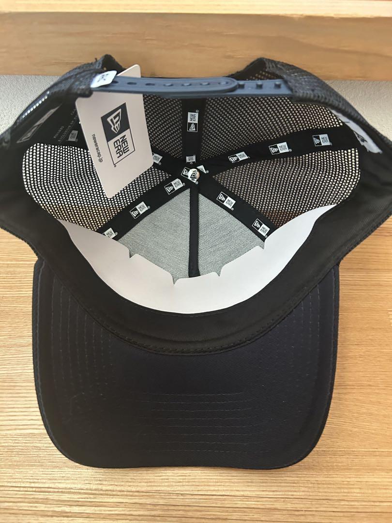 Ron Herman RHC ロンハーマンNEW ERA キャップ　ネイビー