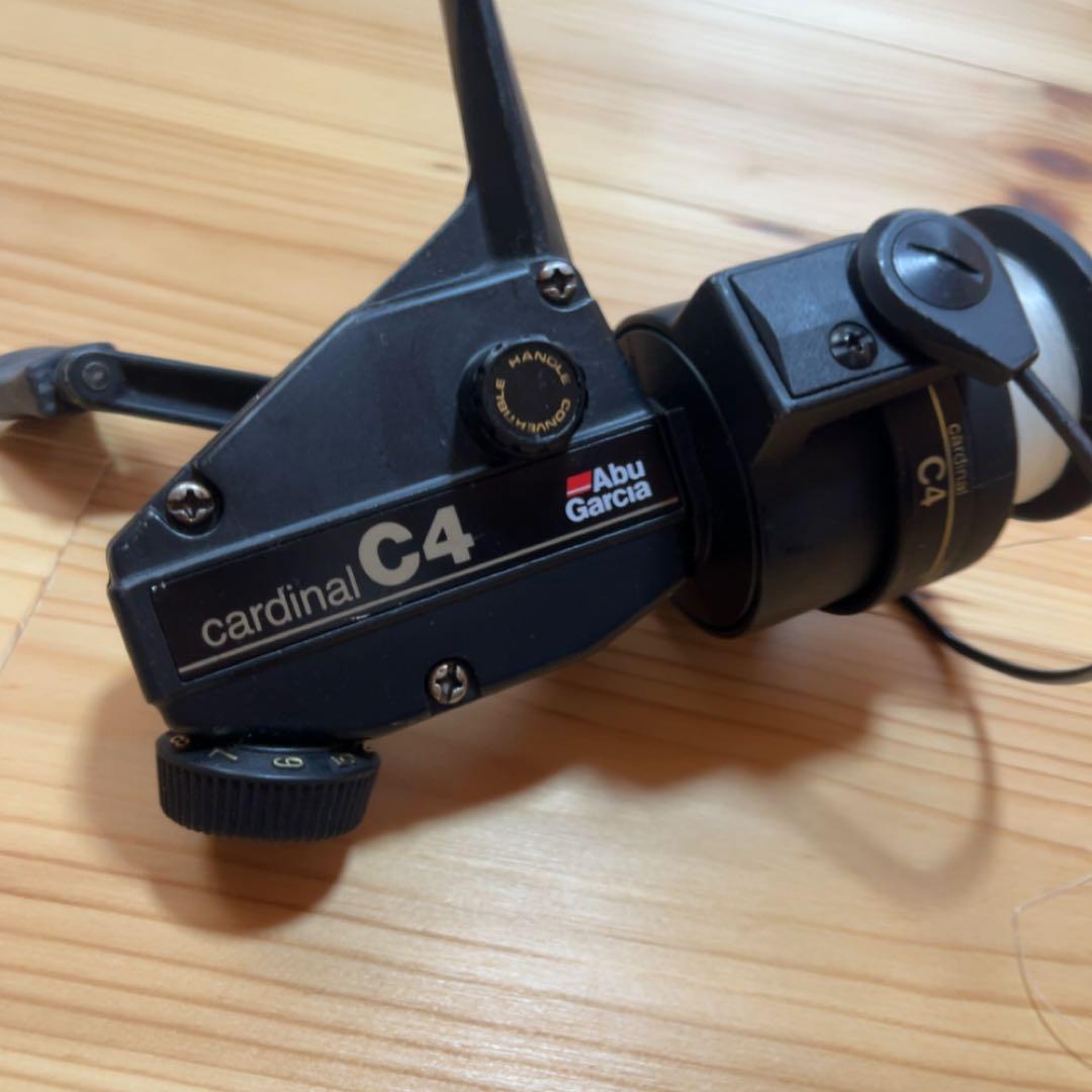 Abu cardinal カーディナル C4