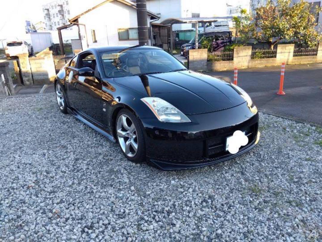 Z33 MT 検査長