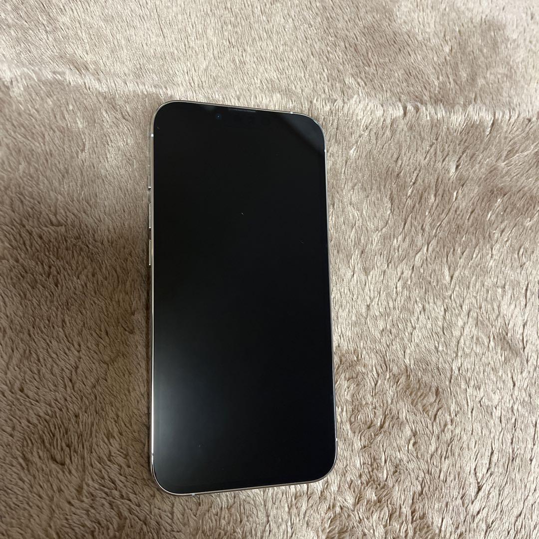 iPhone 13 Pro シルバー 128 GB au