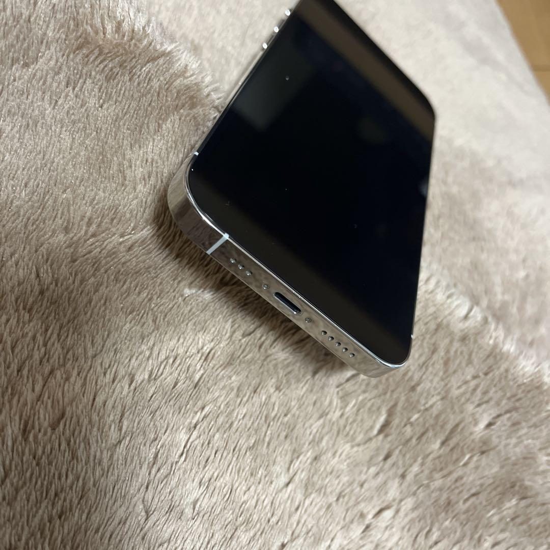 iPhone 13 Pro シルバー 128 GB au