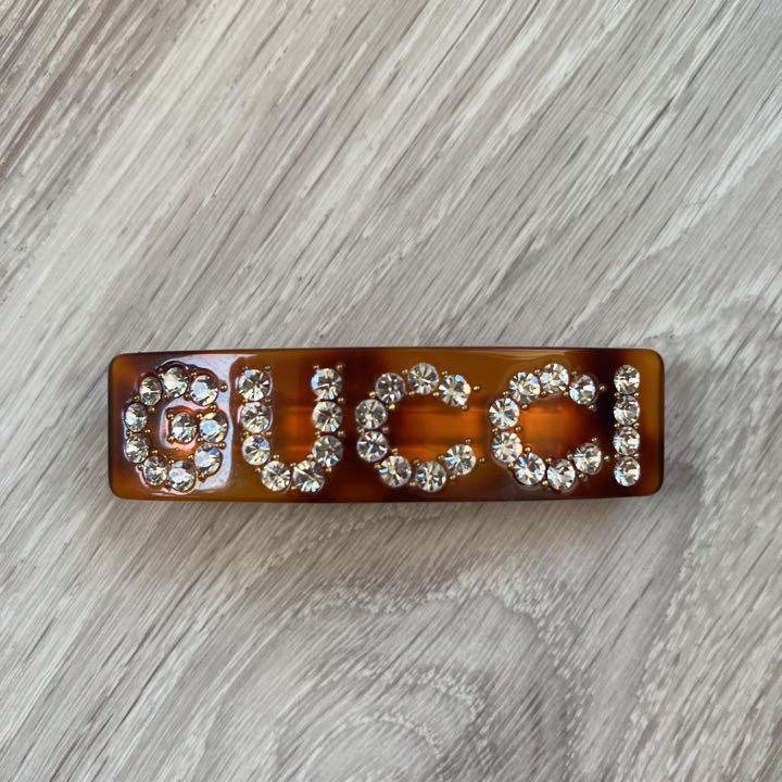 しましたが GUCCI バレッタ♡ Xu8hp-m39289434413 レディース