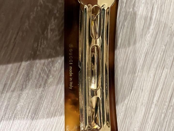 しましたが GUCCI バレッタ♡ Xu8hp-m39289434413 レディース
