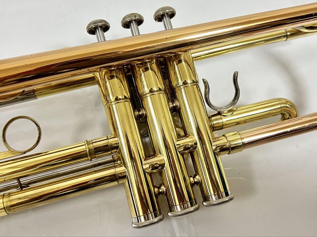 YAMAHA ヤマハ トランペット YTR-333 箱・付属品有