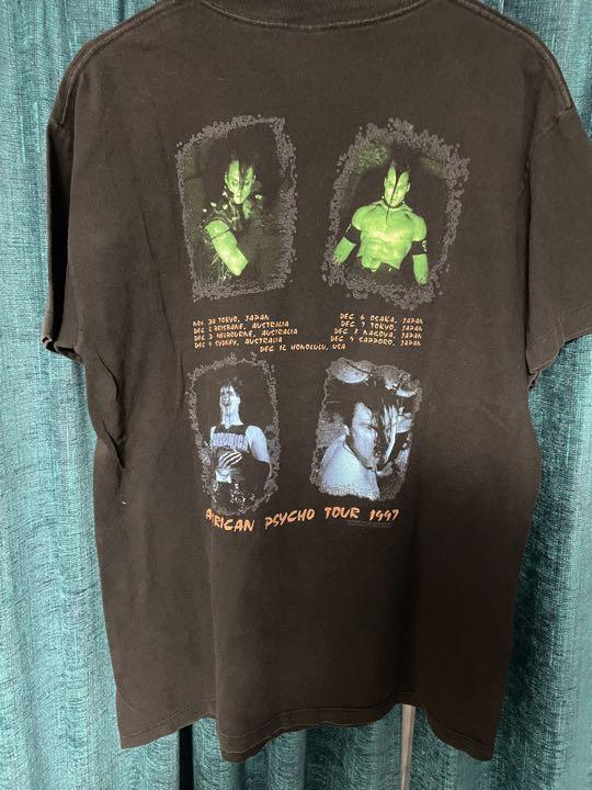 ミスフィッツ　ビンテージ　Tシャツ