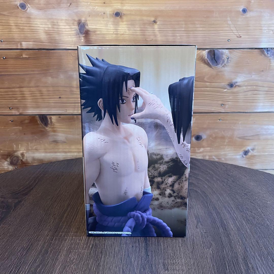 【新品】ナルト疾風伝　心を写す赤き瞳　一番くじ