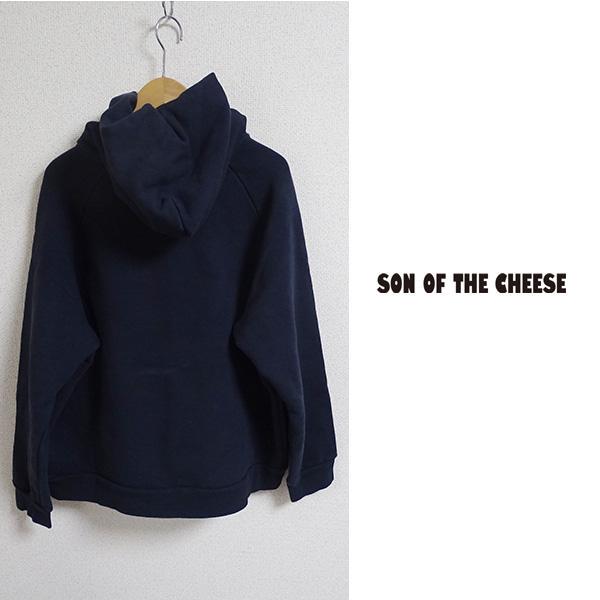 ☆SON OF THE CHEESE☆サノバチーズ☆スウェットパーカー☆