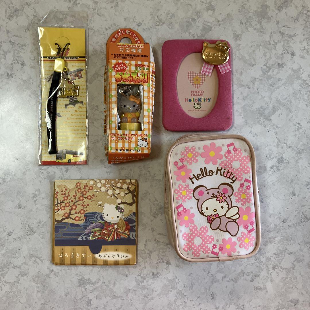 Hello Kittyハローキティ キャラクターグッズまとめ売り ハローキティグッズまとめ売り約50点(総数 約80) - メルカリ