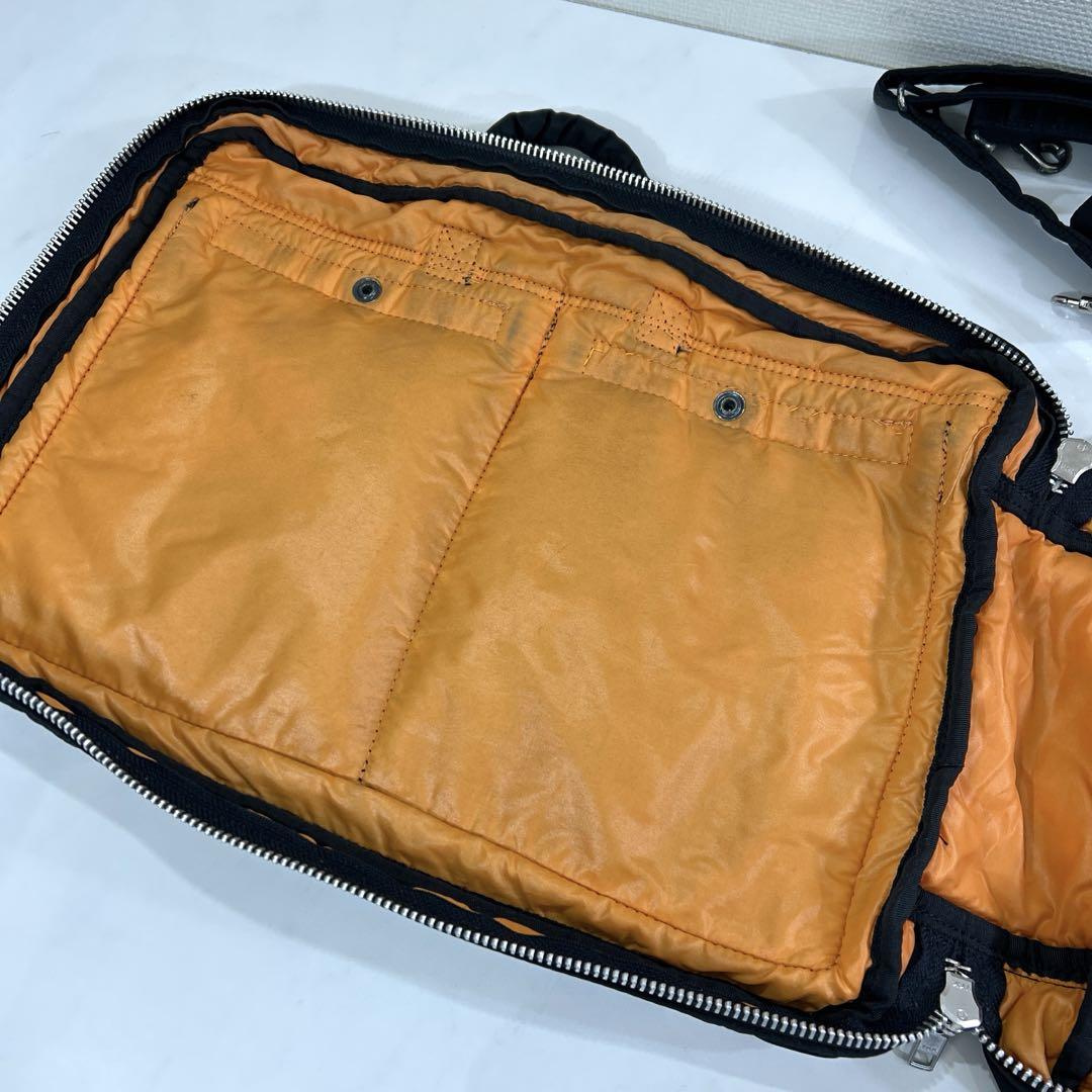 PORTER ポーター タンカー オーバーナイト ブリーフケース　 3way